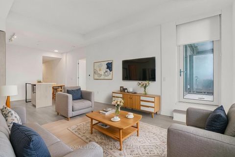 Photo 4 at 205 - 130 River Street, Regent Park, Toronto