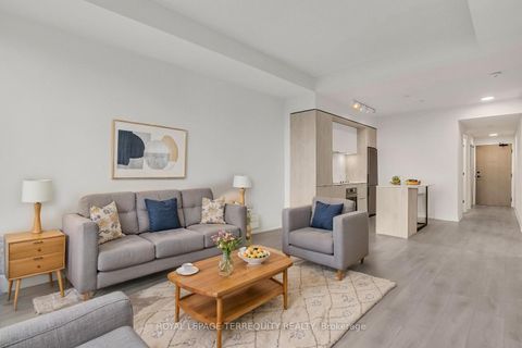 Photo 6 at 205 - 130 River Street, Regent Park, Toronto