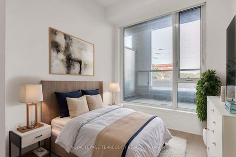 Photo 12 at 205 - 130 River Street, Regent Park, Toronto