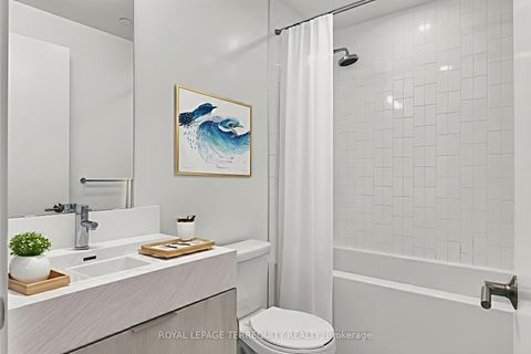Photo 18 at 205 - 130 River Street, Regent Park, Toronto