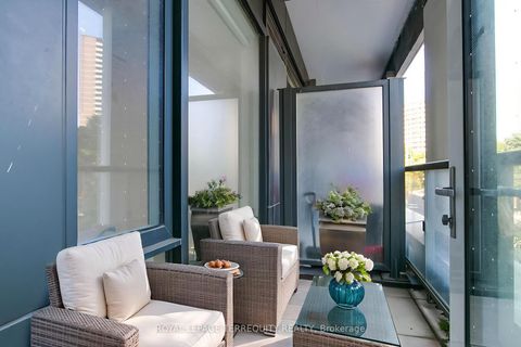 Photo 19 at 205 - 130 River Street, Regent Park, Toronto