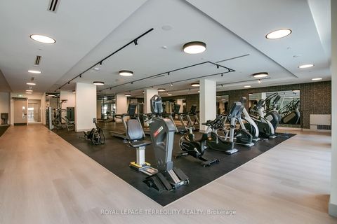 Photo 23 at 205 - 130 River Street, Regent Park, Toronto