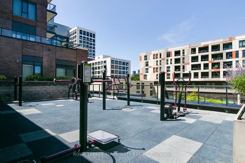 Photo 24 at 205 - 130 River Street, Regent Park, Toronto