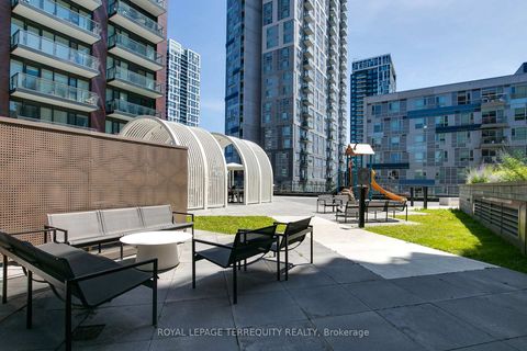 Photo 26 at 205 - 130 River Street, Regent Park, Toronto