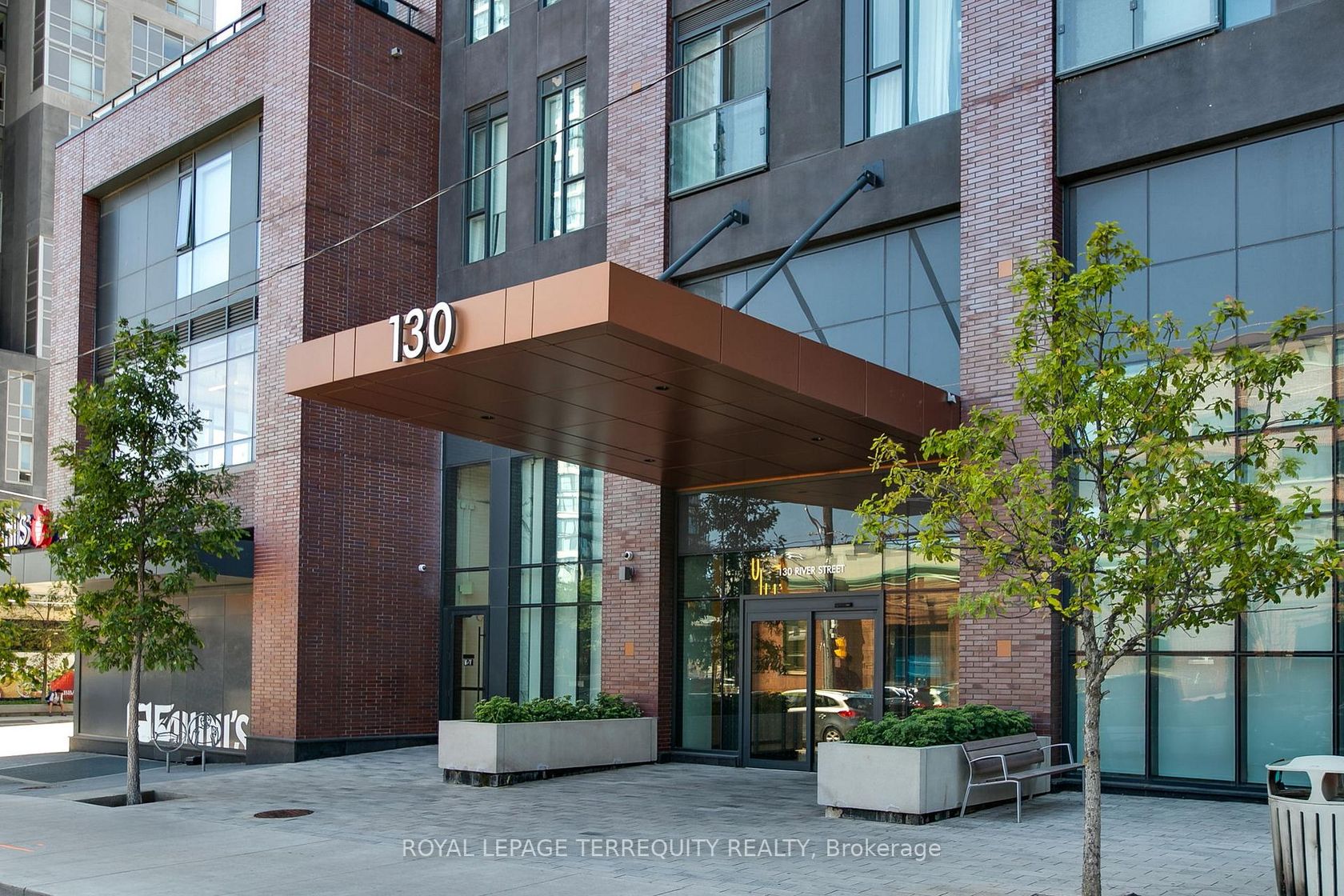 205 - 130 River Street, Regent Park, Toronto 