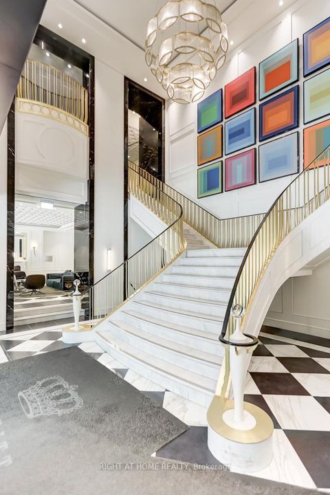 Photo 1 at 210 - 955 Bay Street, Bay Street Corridor, Toronto