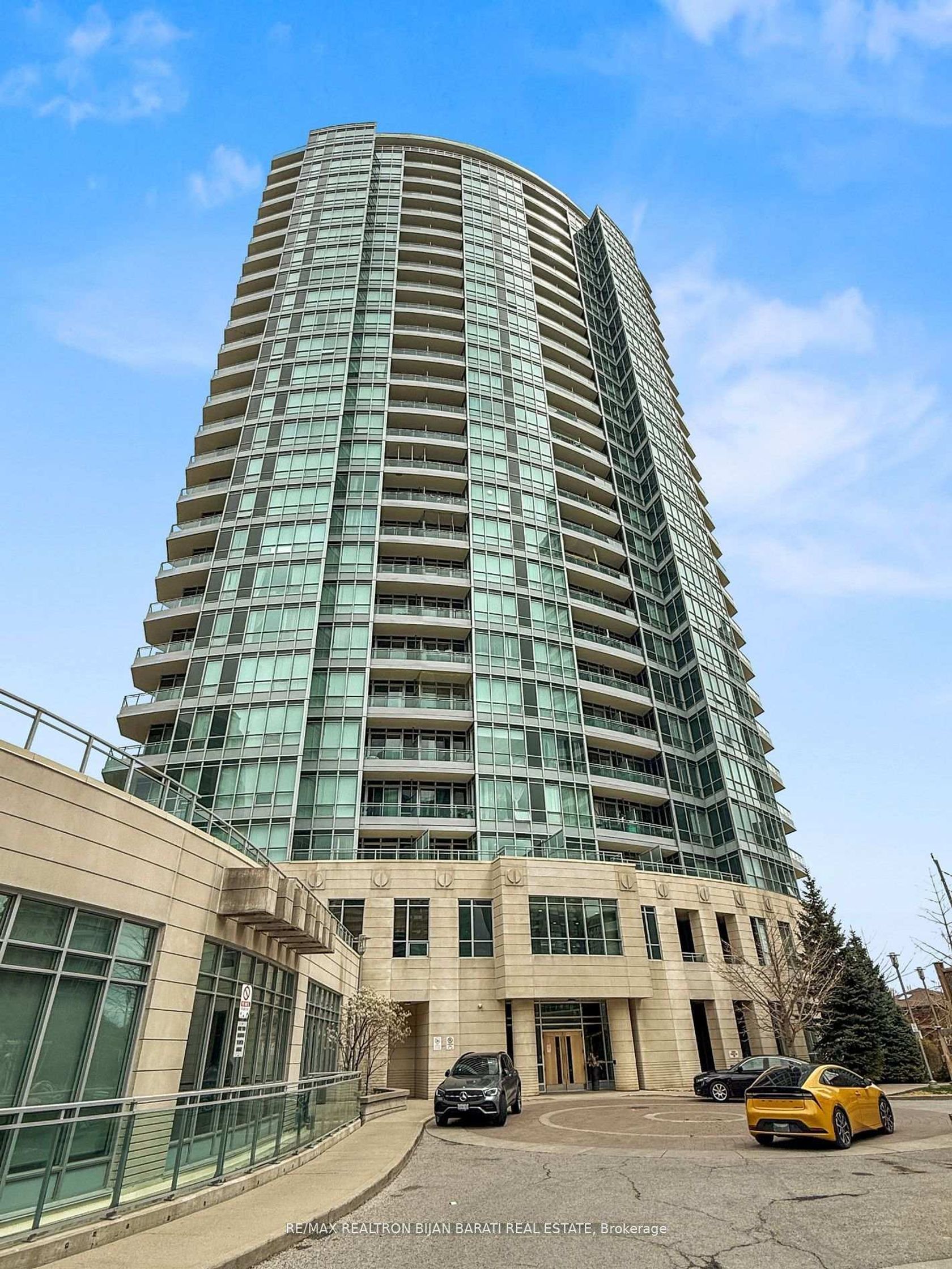 2510 - 18 Holmes Avenue, Willowdale East, Toronto 