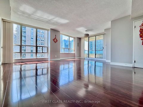 Photo 2 at 1503 - 238 Doris Avenue, Willowdale East, Toronto