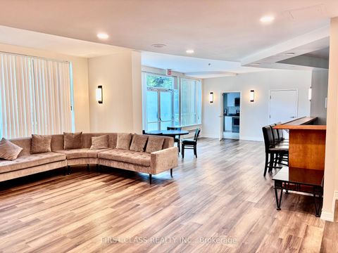 Photo 13 at 1503 - 238 Doris Avenue, Willowdale East, Toronto