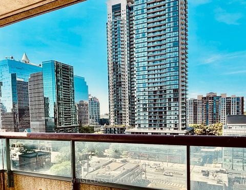 Photo 14 at 1503 - 238 Doris Avenue, Willowdale East, Toronto