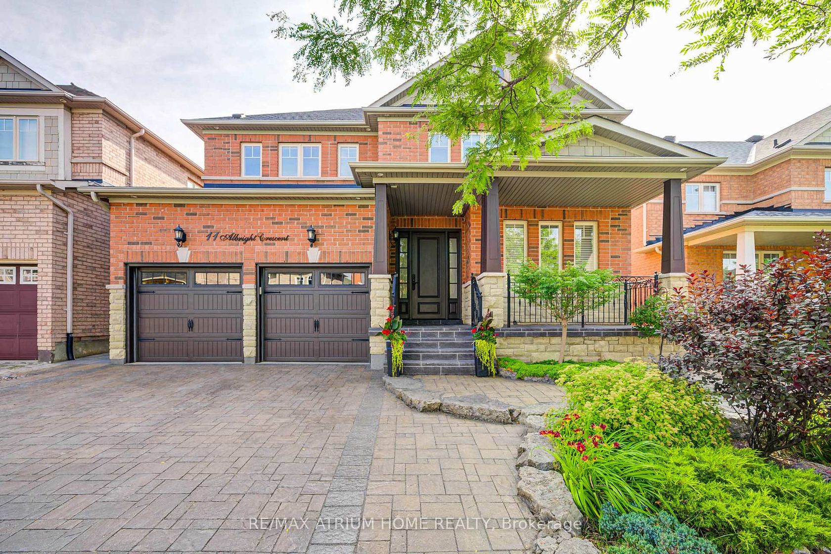 11 Albright Crescent, Jefferson, Richmond Hill by Loree Meneguzzi Real Estate 11 Albright Crescent, Jefferson, Richmond Hill
