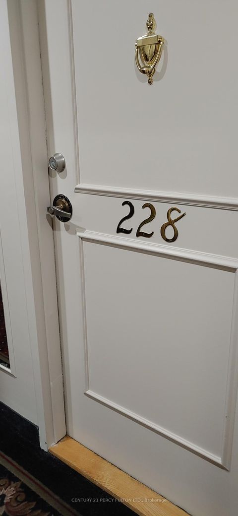 Photo 30 at 228 - 4005 Don Mills Road, Hillcrest Village, Toronto