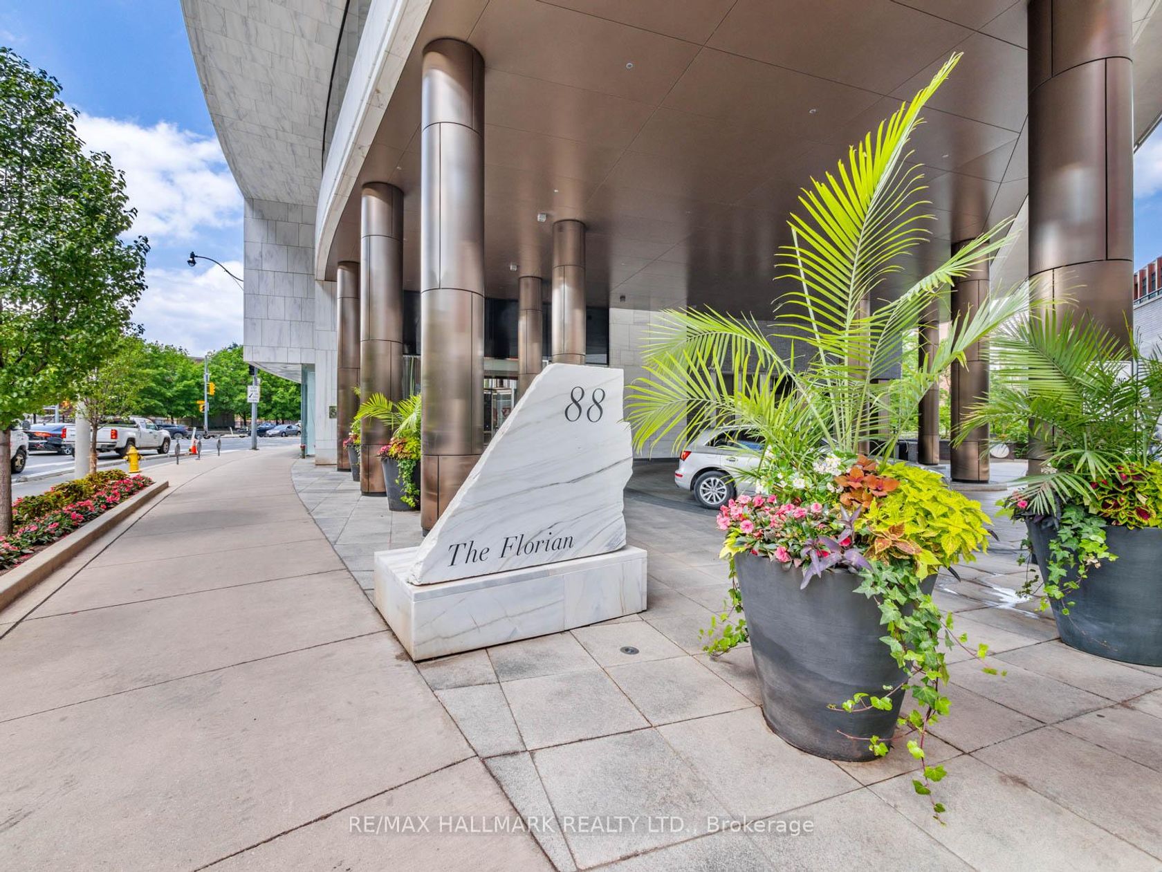 308 - 88 Davenport Road, Annex, Toronto 