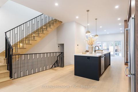 Photo 2 at 90 Johnston Avenue, Westgate, Toronto