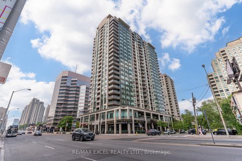 Photo 0 at 2715 - 18 Parkview Avenue, Willowdale East, Toronto