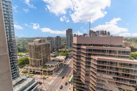 Photo 23 at 2715 - 18 Parkview Avenue, Willowdale East, Toronto