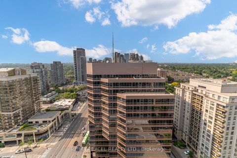 Photo 24 at 2715 - 18 Parkview Avenue, Willowdale East, Toronto