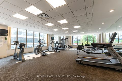 Photo 26 at 2715 - 18 Parkview Avenue, Willowdale East, Toronto