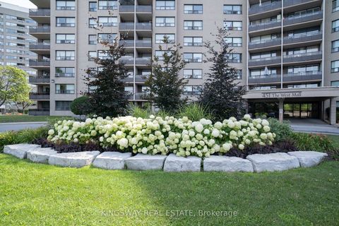 Photo 26 at 518 - 451 The West Mall Drive, Etobicoke West Mall, Toronto