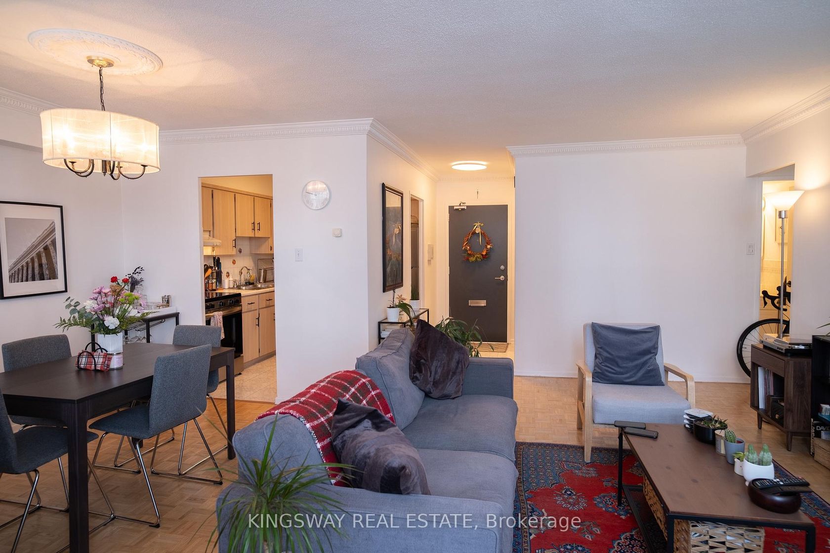 518 - 451 The West Mall Drive, Etobicoke West Mall, Toronto 