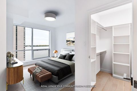 Photo 17 at 2402 - 10 Queens Quay W, Waterfront Communities C1, Toronto