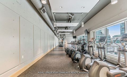 Photo 30 at 2402 - 10 Queens Quay W, Waterfront Communities C1, Toronto