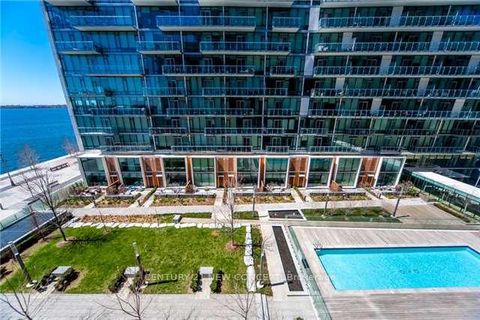 Photo 16 at 526 - 39 Queens Quay E, Waterfront Communities C1, Toronto