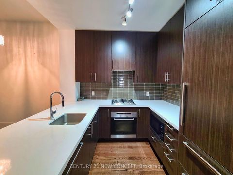Photo 18 at 526 - 39 Queens Quay E, Waterfront Communities C1, Toronto