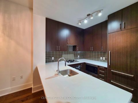 Photo 19 at 526 - 39 Queens Quay E, Waterfront Communities C1, Toronto