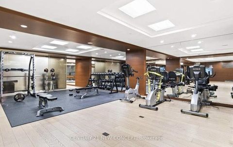 Photo 26 at 526 - 39 Queens Quay E, Waterfront Communities C1, Toronto