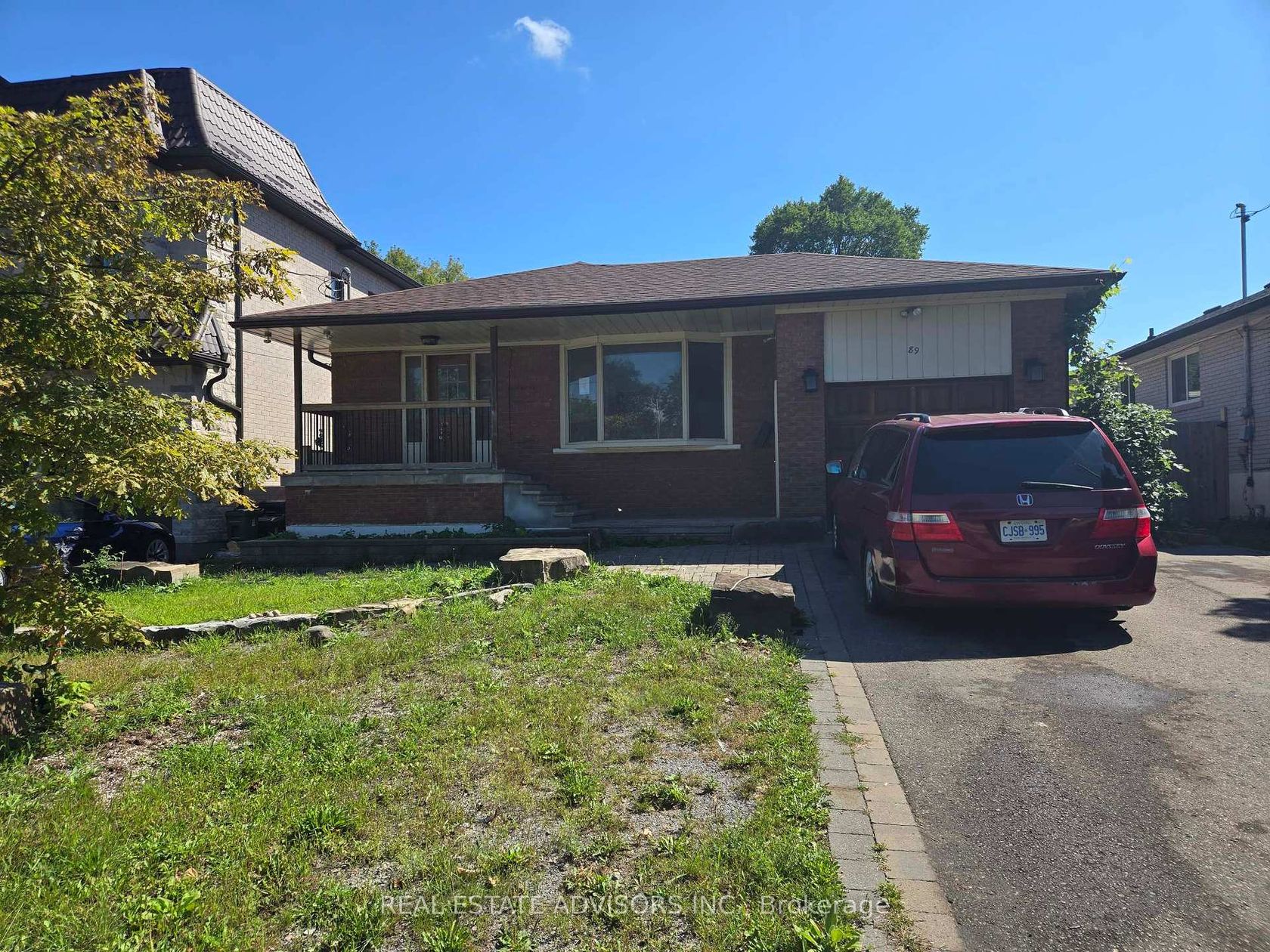 89 Euclid Avenue, Highland Creek, Toronto 