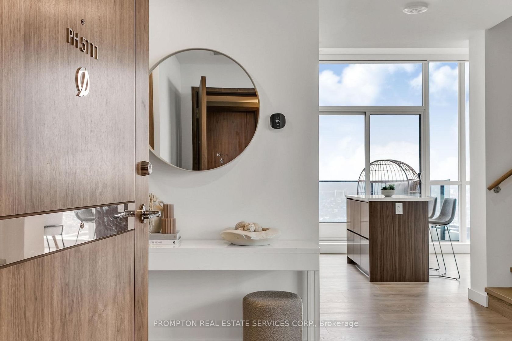 PH 5111 - 38 Widmer Street, Waterfront Communities C1, Toronto 