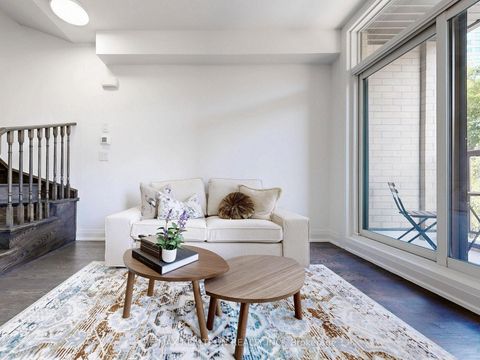Photo 8 at 105 - 23 Eldora Avenue, Newtonbrook West, Toronto