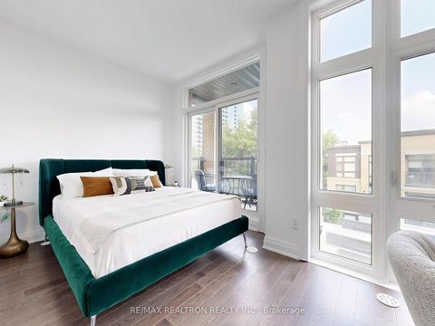 Photo 28 at 105 - 23 Eldora Avenue, Newtonbrook West, Toronto