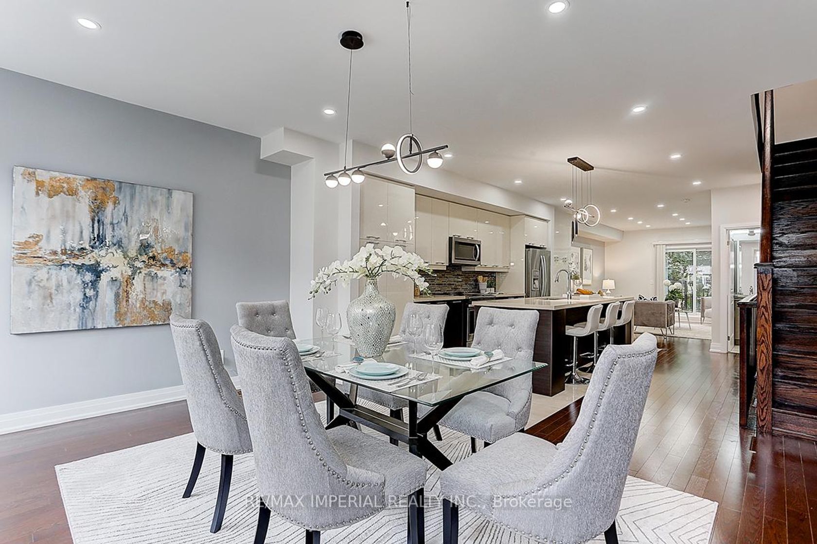 27 Mcgurran Lane, Doncrest, Richmond Hill 