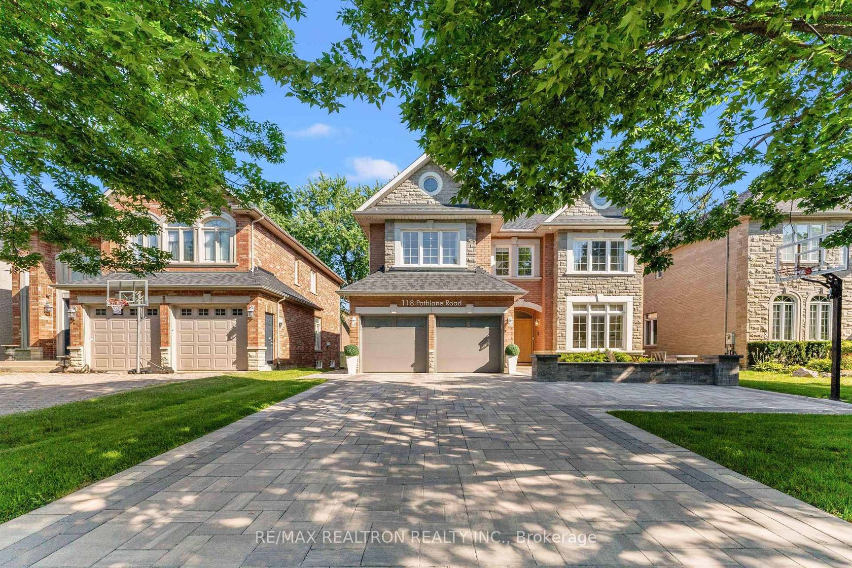 118 Pathlane Road, Langstaff, Richmond Hill 