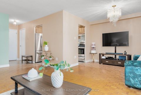 Photo 4 at 202 - 11 Neilson Drive, Markland Wood, Toronto