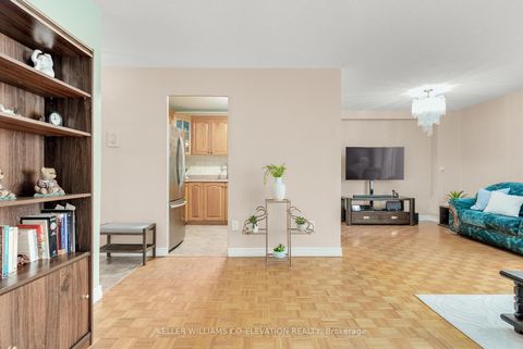Photo 6 at 202 - 11 Neilson Drive, Markland Wood, Toronto