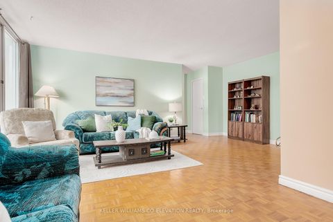 Photo 10 at 202 - 11 Neilson Drive, Markland Wood, Toronto