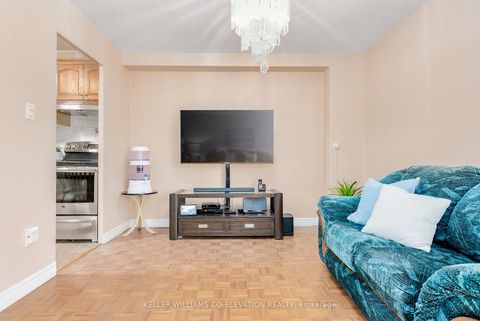 Photo 11 at 202 - 11 Neilson Drive, Markland Wood, Toronto