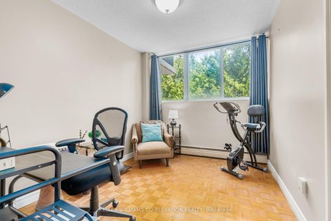 Photo 16 at 202 - 11 Neilson Drive, Markland Wood, Toronto