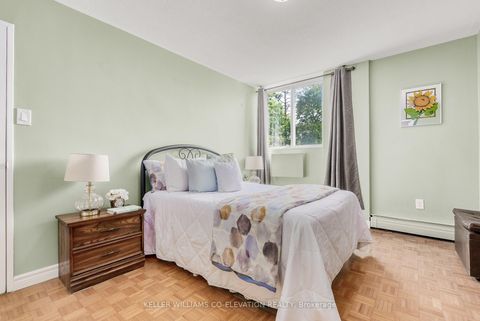 Photo 24 at 202 - 11 Neilson Drive, Markland Wood, Toronto