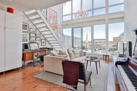Photo 0 at Ph9 - 183 Dovercourt Road, Bellwoods, Toronto