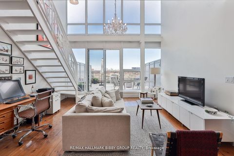 Photo 1 at Ph9 - 183 Dovercourt Road, Bellwoods, Toronto