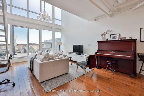 Photo 2 at Ph9 - 183 Dovercourt Road, Bellwoods, Toronto