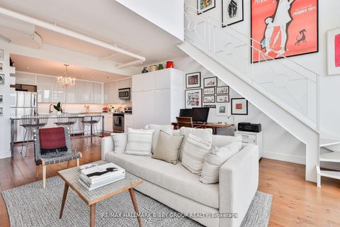 Photo 3 at Ph9 - 183 Dovercourt Road, Bellwoods, Toronto