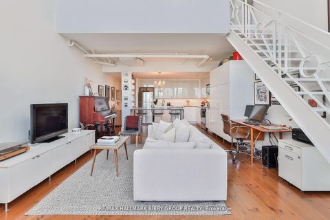 Photo 5 at Ph9 - 183 Dovercourt Road, Bellwoods, Toronto