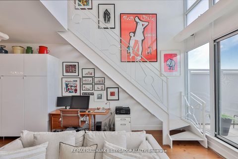 Photo 6 at Ph9 - 183 Dovercourt Road, Bellwoods, Toronto