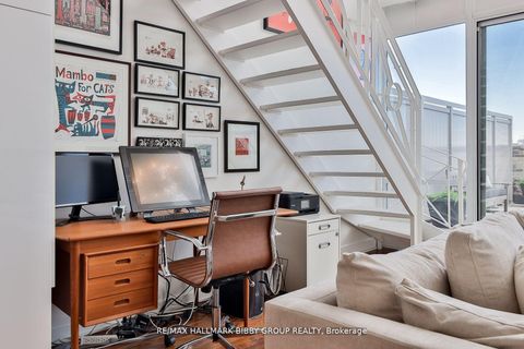 Photo 7 at Ph9 - 183 Dovercourt Road, Bellwoods, Toronto