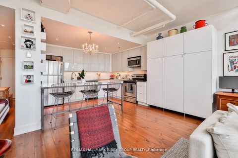 Photo 9 at Ph9 - 183 Dovercourt Road, Bellwoods, Toronto